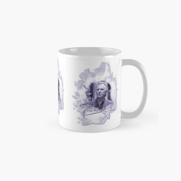 Alan Rickman Design #2 Tasse (Standard)
