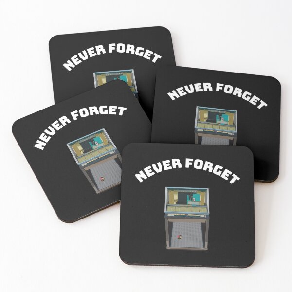 Item preview, Never Forget Jukebox designed and sold by strawberrylunab.