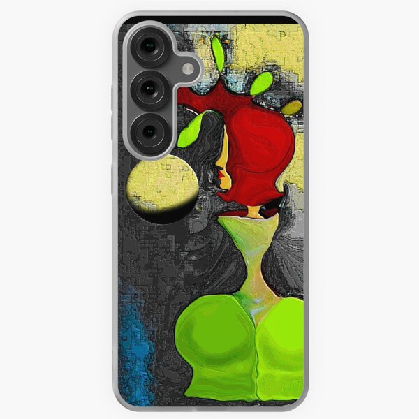 Big Green Butt Samsung Galaxy Soft Case