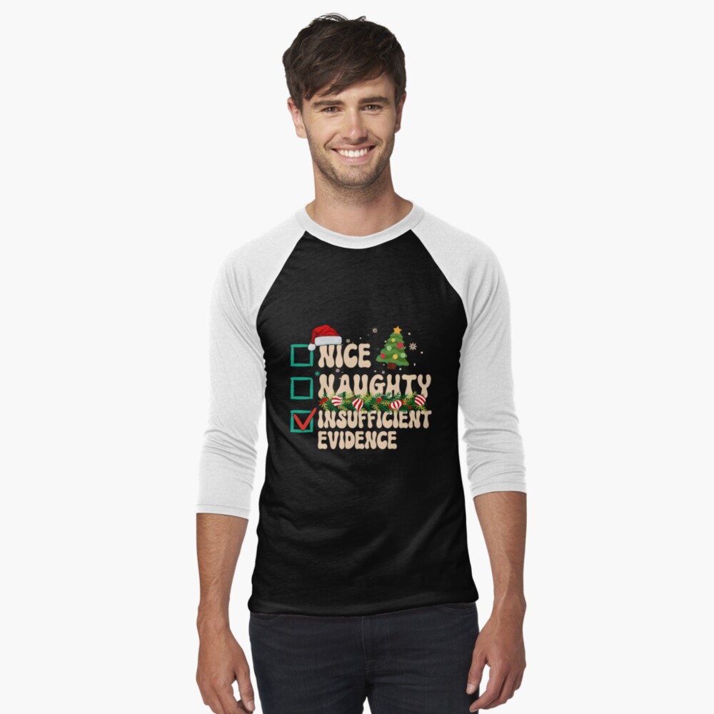 Item preview, Baseball ¾ Sleeve T-Shirt designed and sold by desireedickens.