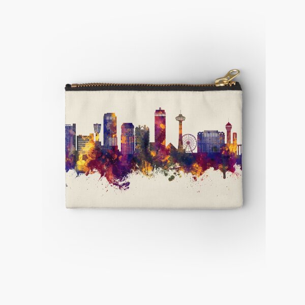 Item preview, Niagara Falls Canada Skyline designed and sold by ArtPrints.