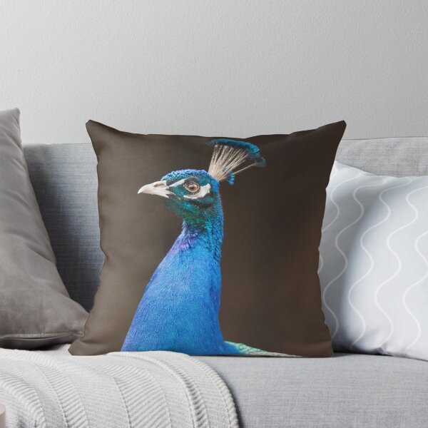 Item preview, Male Indian Peafowl designed and sold by Dominika Aniola.