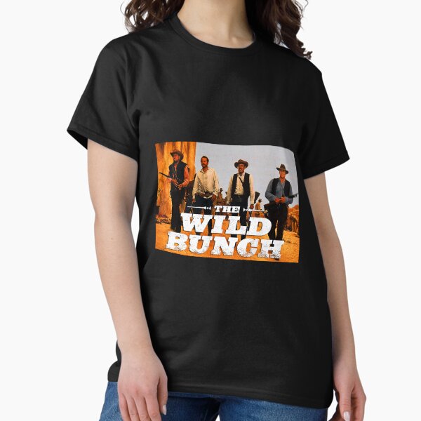 Aperçu de l'œuvre Le vieux film Wild Bunch créée et vendue par HopefullEE.