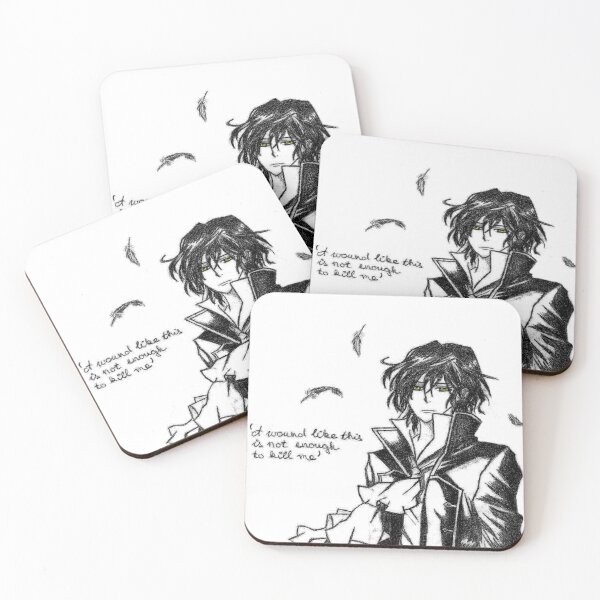 Item preview, PH - Gilbert Nightray designed and sold by shipperfangirl.