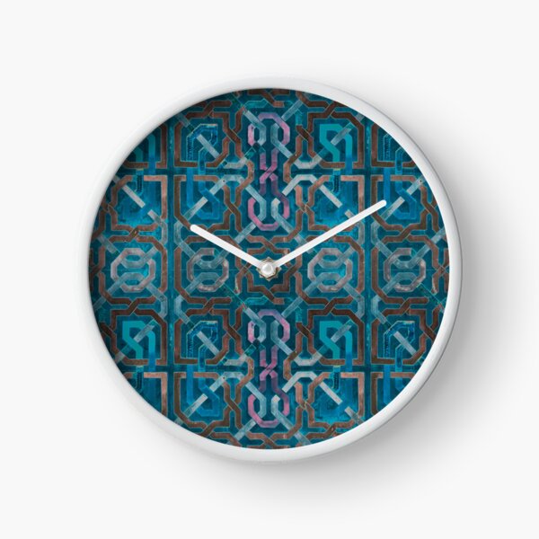 Item preview, Alhambra tessellation designed and sold by puratura.