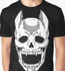 Killer Queen - Skull Graphic T-Shirt