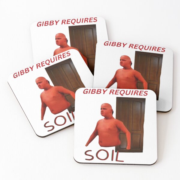 Item preview, Gibby Requires Soil designed and sold by yudiputra.