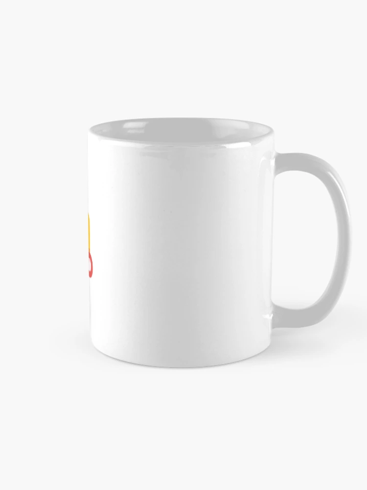 Thumbnail 3 of 6, Coffee Mug, git github pull request color designed and sold by developerfriday.