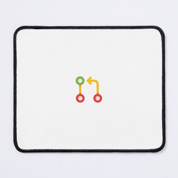 Item preview, git github pull request color designed and sold by developerfriday.