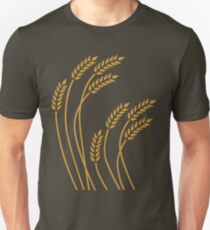 Wheat Unisex T-Shirt