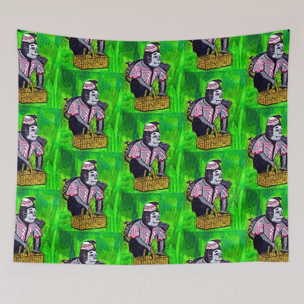 Item preview, WIZARD OF OZ FLYING MONKEY designed and sold by JoAnnHayden.