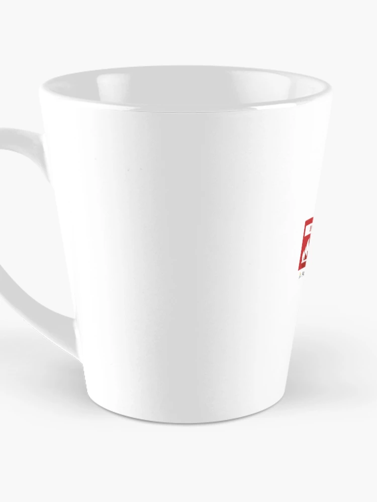 Imagen 3 de 4, Taza de café con la obra git github gitlab git confirmar git empujar, diseñada y vendida por developerfriday.