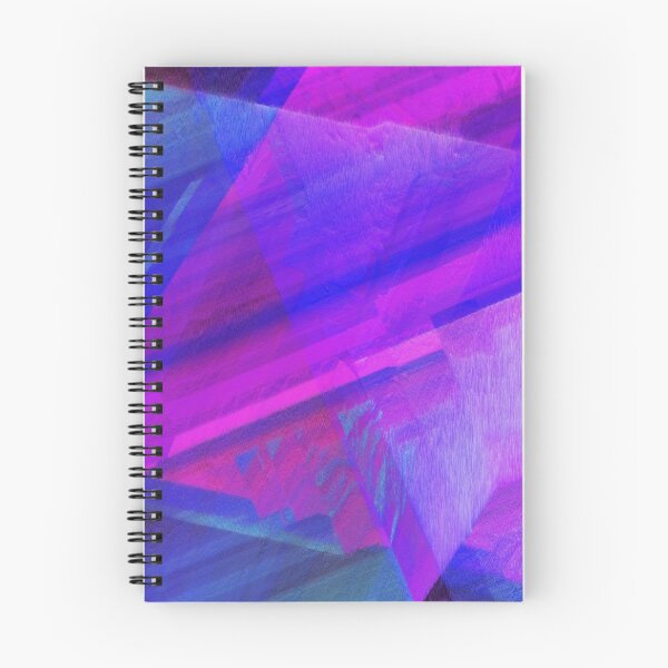 Item preview, Retro Wave Glitch Art Data Blast - Glitch Art Print designed and sold by burning.