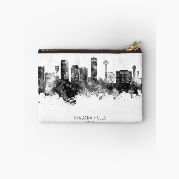 Artikelvorschau, Niagara Falls Canada Skyline entworfen und verkauft von ArtPrints.