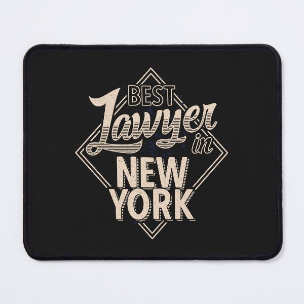 Item preview, Best Lawyer In New York | New York City | New York | Lawyer | Gifts For Lawyers designed and sold by DrawingBoard.