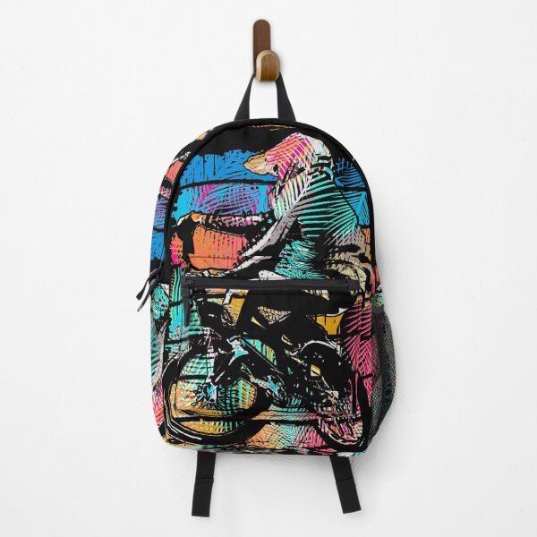 Item preview, Retro Bmx Apparel - Vintage Bmx Bike Racing designed and sold by BabyYodaSticker.