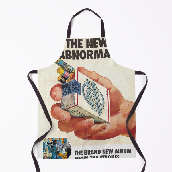 Item preview, The Abnormal Era - Aesthetic Cigarette Ads In 2020s designed and sold by annesmarionette.