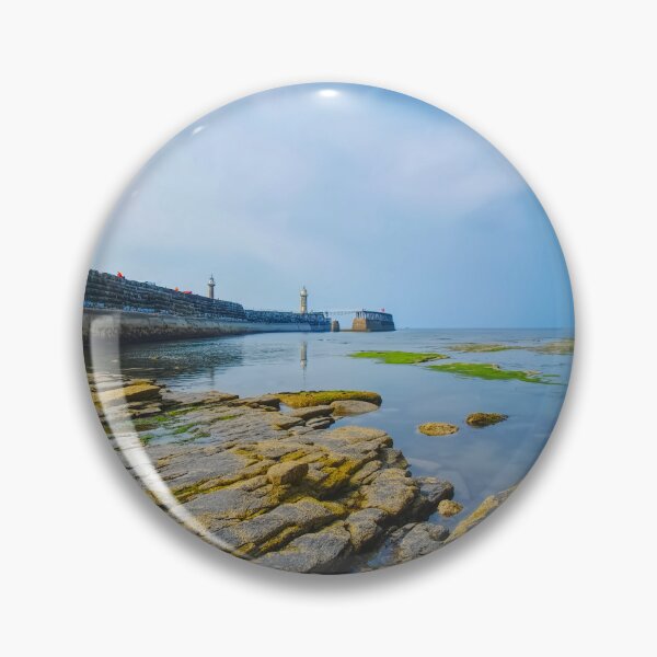 Item preview, Whitby At Low Tide designed and sold by Alisonchambers2.