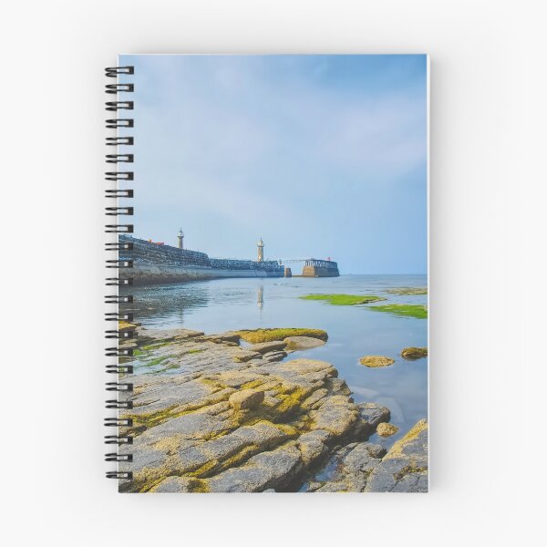 Item preview, Whitby At Low Tide designed and sold by Alisonchambers2.