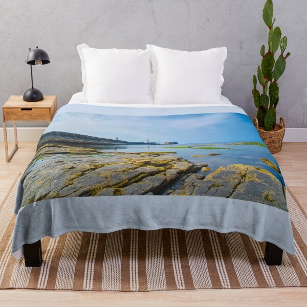Item preview, Whitby At Low Tide designed and sold by Alisonchambers2.