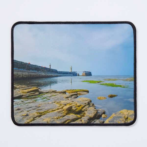 Item preview, Whitby At Low Tide designed and sold by Alisonchambers2.