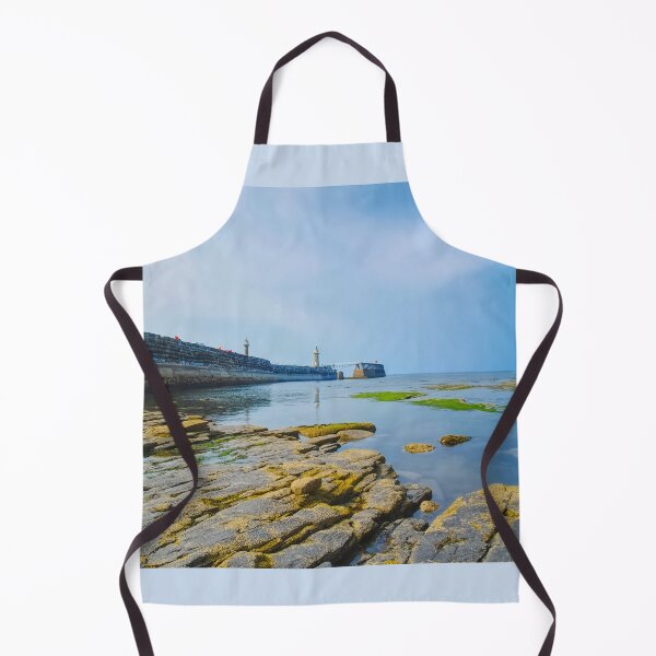Item preview, Whitby At Low Tide designed and sold by Alisonchambers2.