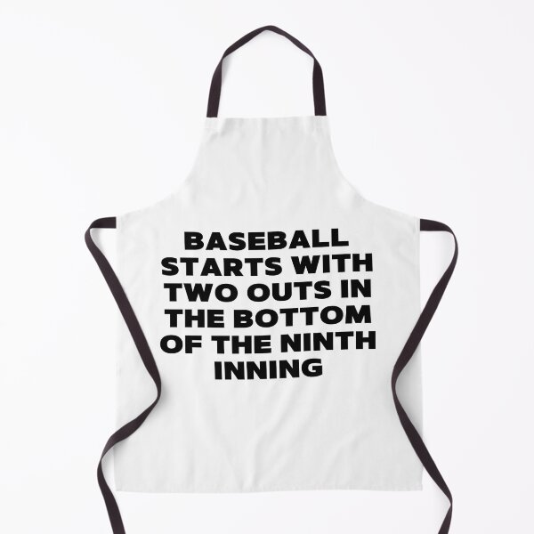Item preview, Baseball starts with two outs in the bottom of the ninth inning designed and sold by jaeking33.