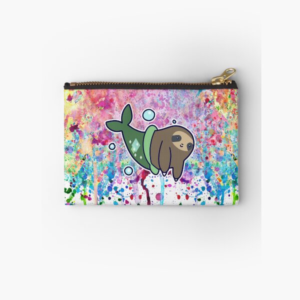 Item preview, MerSloth Rainbow Paint Drip designed and sold by SaradaBoru.