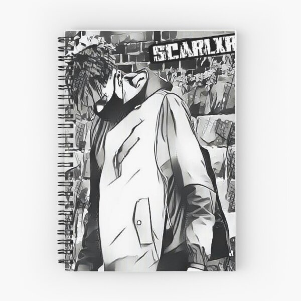 Item preview, Scarlxrd designed and sold by IjazAhmed1231.