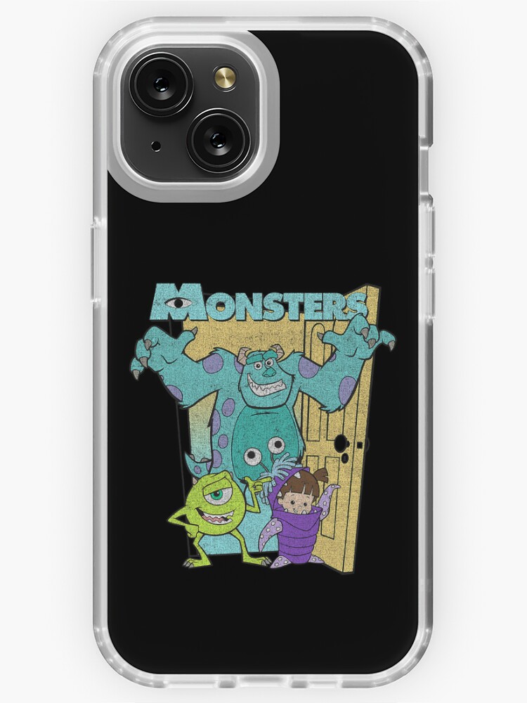 Monster's Inc Boo's Door Design phone case iPhone Series