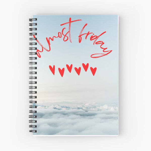 Item preview, almost friday designed and sold by Dream2305.