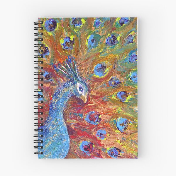 Item preview, Peacock Fire designed and sold by MelTGazing.