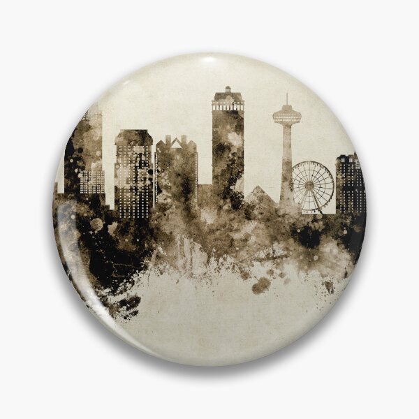 Artikelvorschau, Niagara Falls Canada Skyline entworfen und verkauft von ArtPrints.