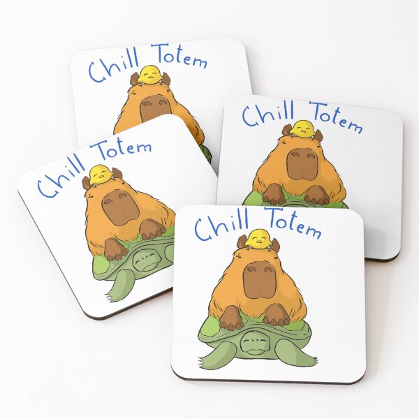 Item preview, Chill Totem designed and sold by Folgor.