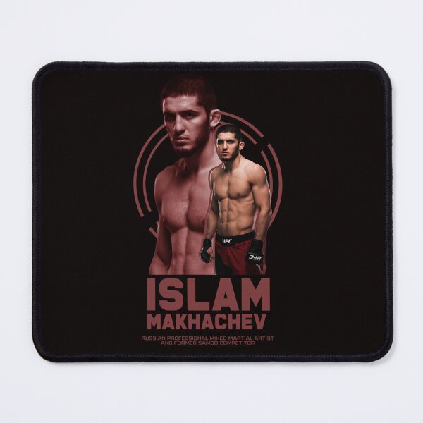 Item preview, islam makhachev mma designed and sold by TiloHummel.