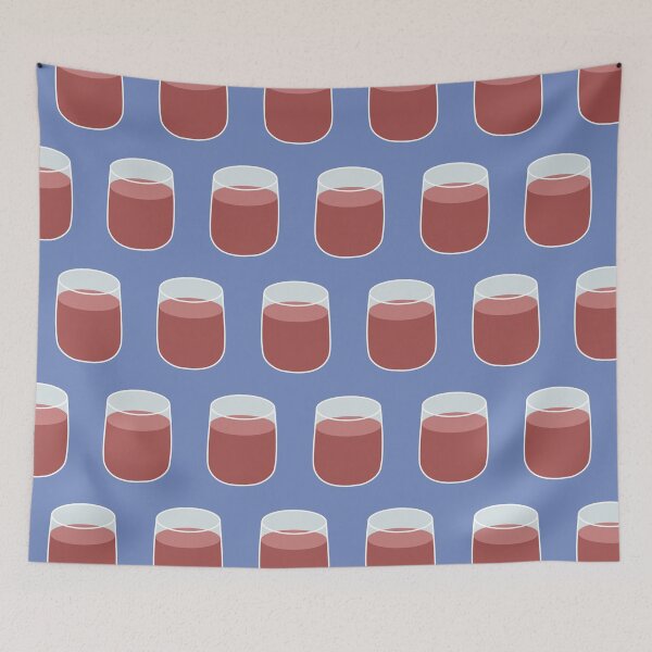 Item preview, Small medium juice pattern 1 designed and sold by LemonCreamyyyy.
