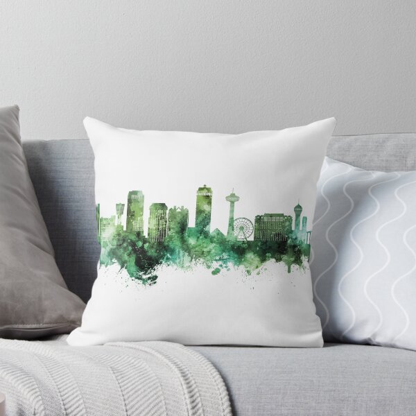 Artikelvorschau, Niagara Falls Canada Skyline entworfen und verkauft von ArtPrints.