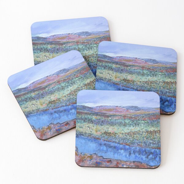 Item preview, Murrary RIver View, South Australia designed and sold by Kathie Nichols.