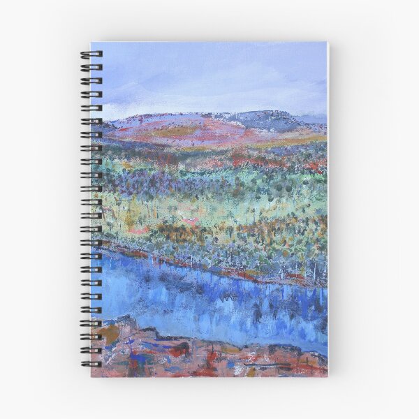 Item preview, Murrary RIver View, South Australia designed and sold by Kathie Nichols.