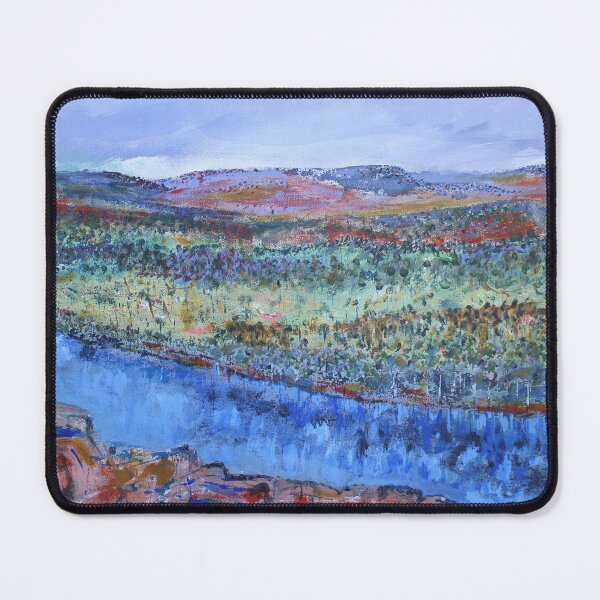Item preview, Murrary RIver View, South Australia designed and sold by Kathie Nichols.