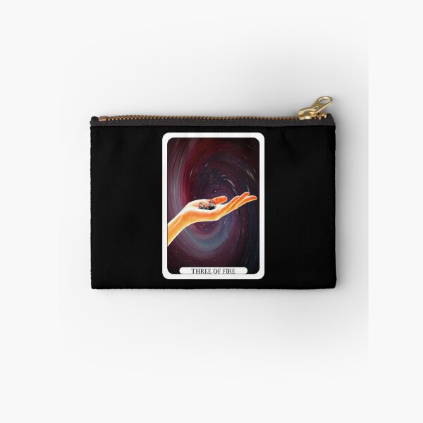 Item preview, Three of Fire designed and sold by johnnylemuria.