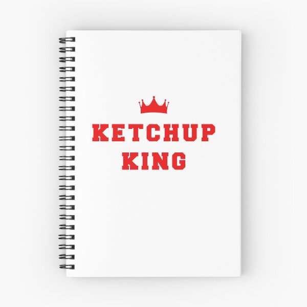 Item preview, Ketchup King designed and sold by blive.