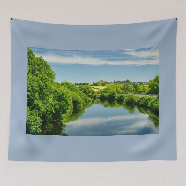 Item preview, Wakefield River Calder designed and sold by Alisonchambers2.
