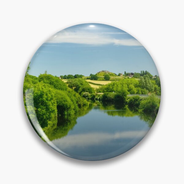Item preview, Wakefield River Calder designed and sold by Alisonchambers2.