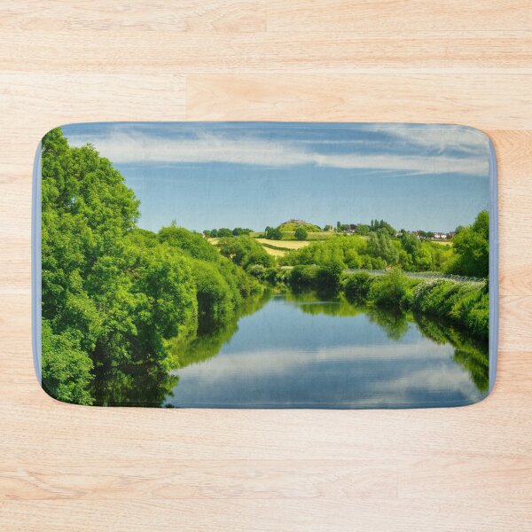 Item preview, Wakefield River Calder designed and sold by Alisonchambers2.