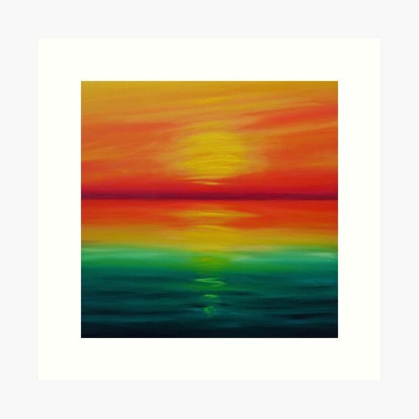 Lost in Time Art Print