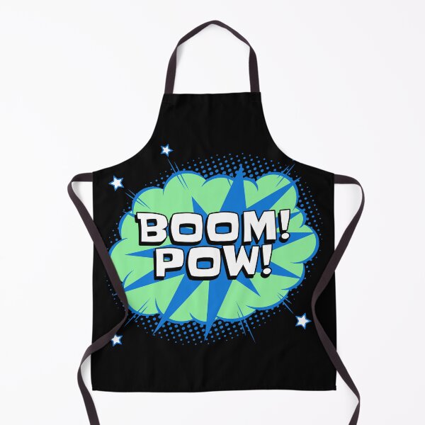 Item preview, Boom! Pow! designed and sold by NiftyTees.