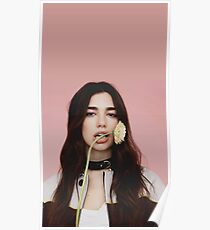 Dua Lipa Poster