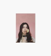 Dua Lipa Art Board