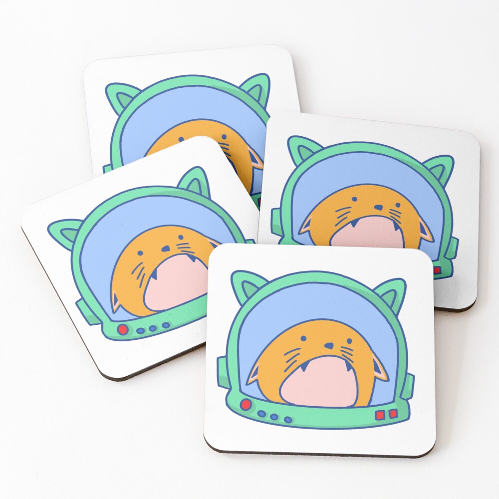 Item preview, Coasters (Set of 4) designed and sold by Folgor.